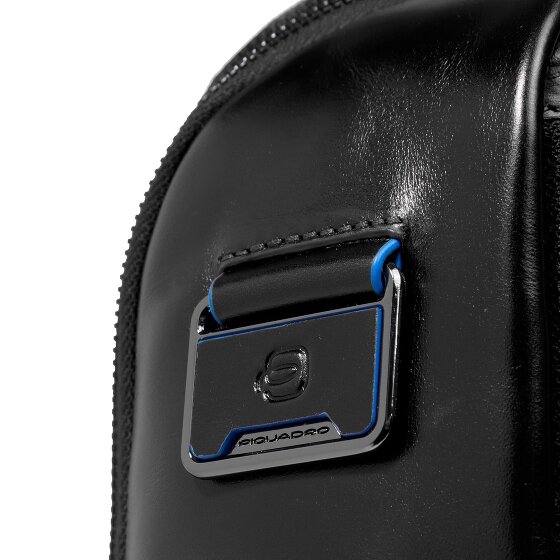 Piquadro Blue Square Dagrugzak Leer 29 cm Laptop compartiment