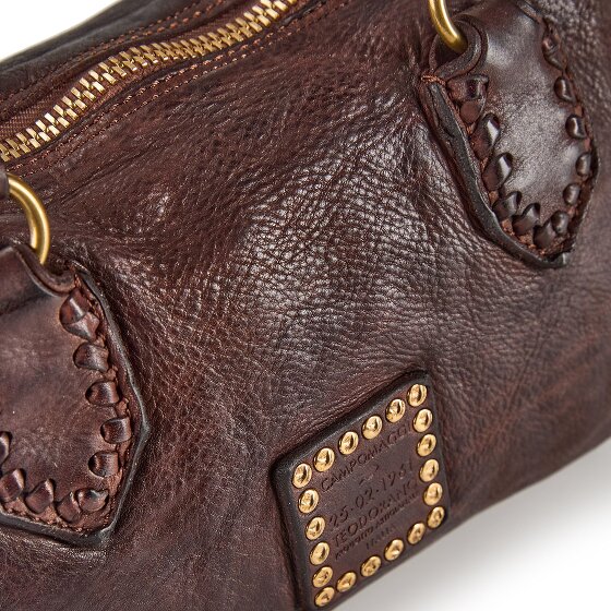 Campomaggi Riccarda Handtas M Leder 24 cm