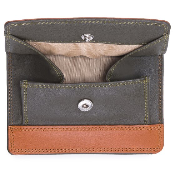 Mywalit Leren portemonnee 10 cm