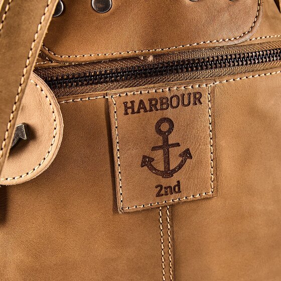 Harbour 2nd Anchor Love Meghan Dagrugzak Leder 34 cm