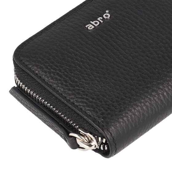 abro Adria Portemonnee Leer 10.5 cm