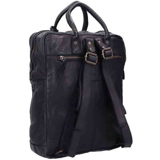 Harbour 2nd Cool Casual Utopia City Rugzak Leer 36 cm