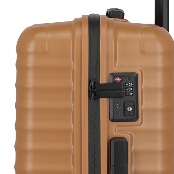 Titan Upgrade 4 wielen Trolley M 65 cm