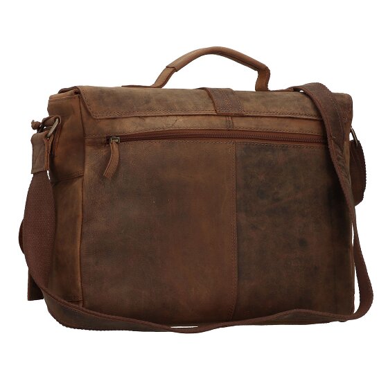 Greenland Nature Montenegro aktetas leer 37 cm Greenland Nature Montenegro aktetas leer 37 cm