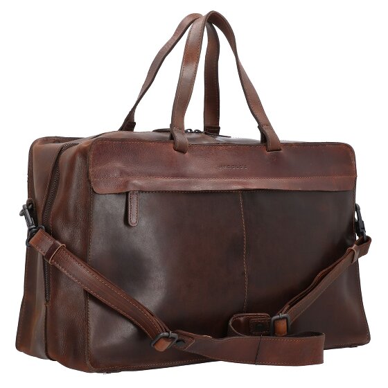 Harold's Maar Weekender reistas leer 42 cm
