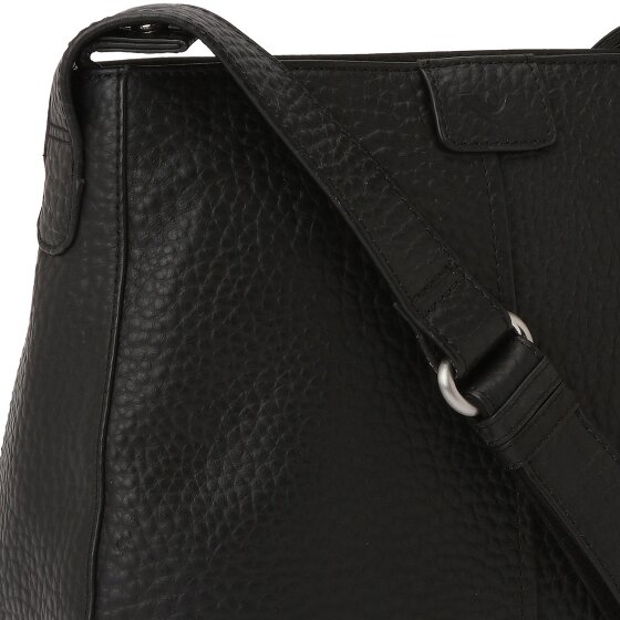 Voi Hirsch Schoudertas Leer 28 cm