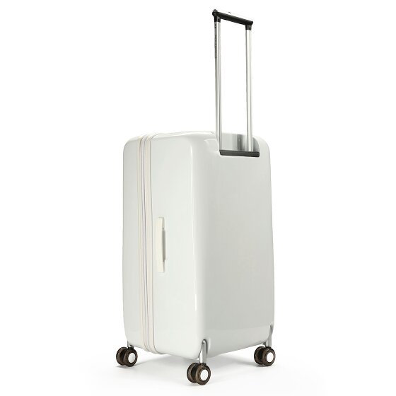 Mandarina Duck Sky Duck 4 wielen Trolley 73 cm met uitbreidingsplooi