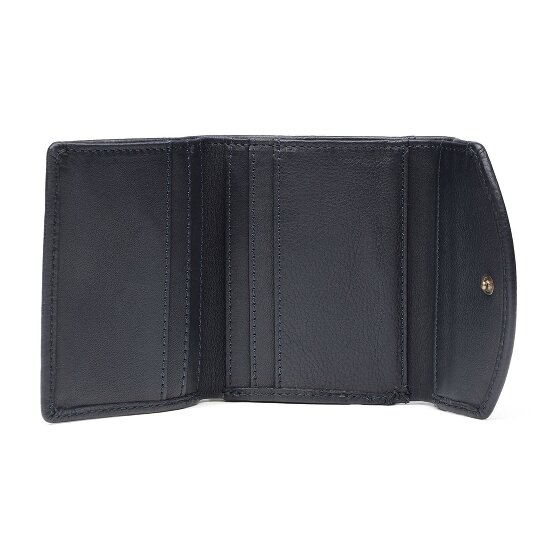 Harbour 2nd Just Pure Portemonnee RFID-bescherming Leer 10.5 cm