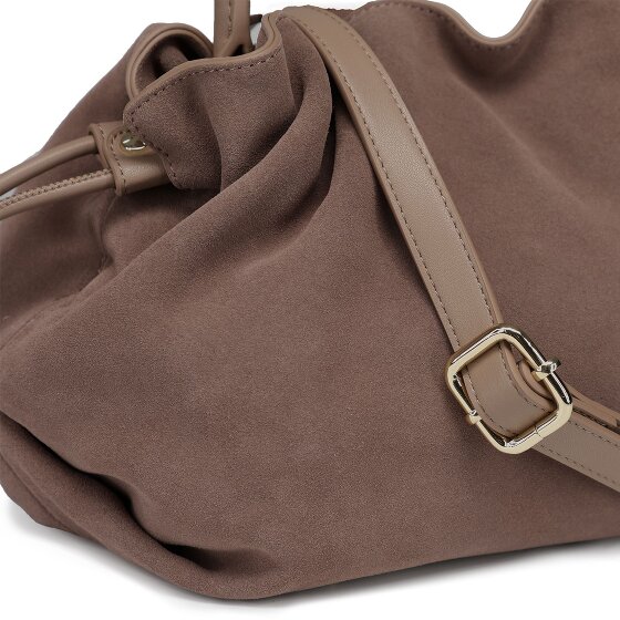 Hey Marly Cool Companion Suede Handtas Leer 28 cm
