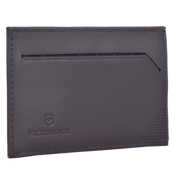 Victorinox Altius Edge Portemonnee RFID-bescherming Leer 10 cm