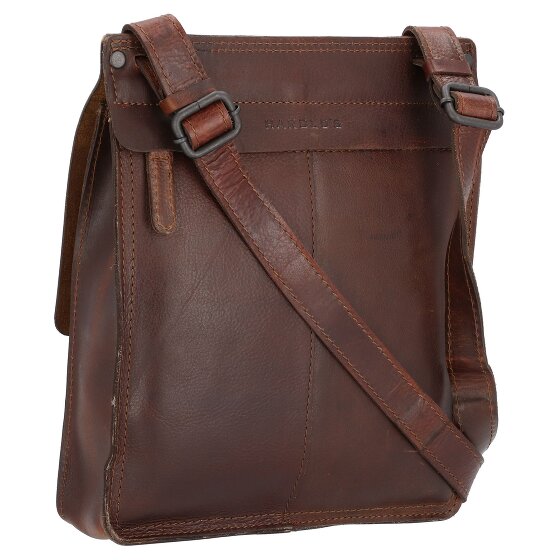 Harold's Aberdeen Leren Schoudertas 23 cm