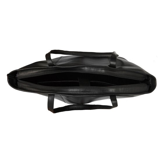 The Chesterfield Brand Ferrera Shopper Tas Leer 38 cm Laptop compartiment