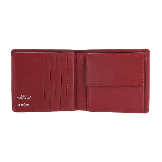 Golden Head Polo Portemonnee RFID-bescherming Leder 11 cm