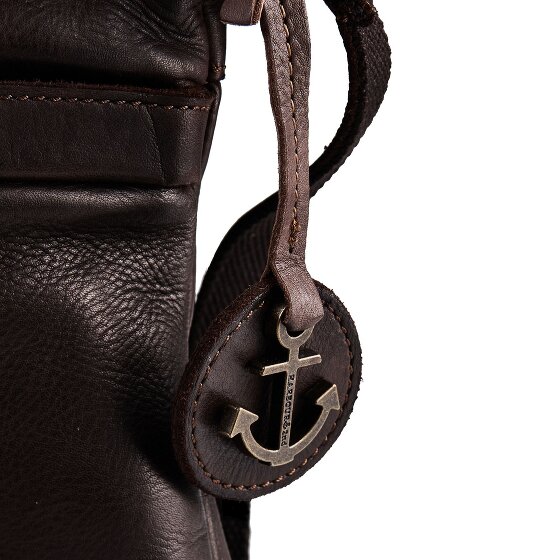 Harbour 2nd River Crossbody tas Leder 26 cm