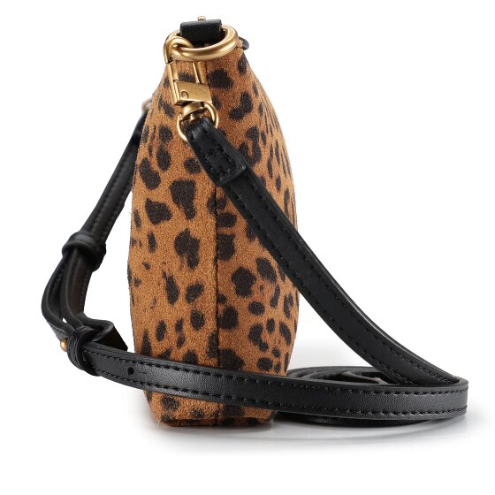 PINKO Flat Horizontal Schoudertas Leer 20 cm PINKO Flat Horizontal Schoudertas Leer 20 cm