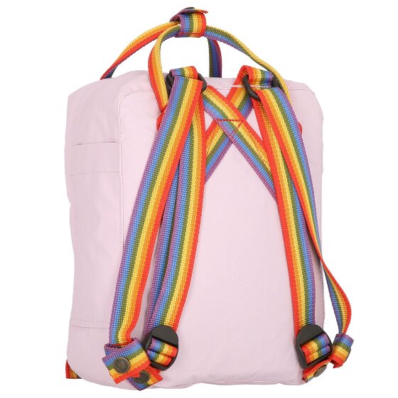 Fjällräven Kanken Rainbow Mini Stad rugzak 28 cm