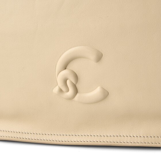 Coccinelle Dulse Schoudertas Leer 37 cm