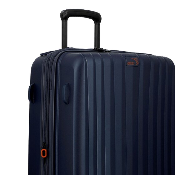 Jump Enais 4 wielen Trolley 66 cm met uitbreidingsplooi