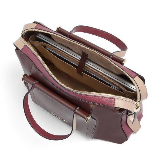 Piquadro Circle Aktentas Leder 38 cm Laptopvak