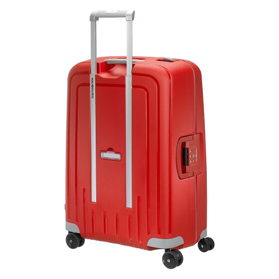 Samsonite S'Cure Spinner 4-wiel trolley 75 cm