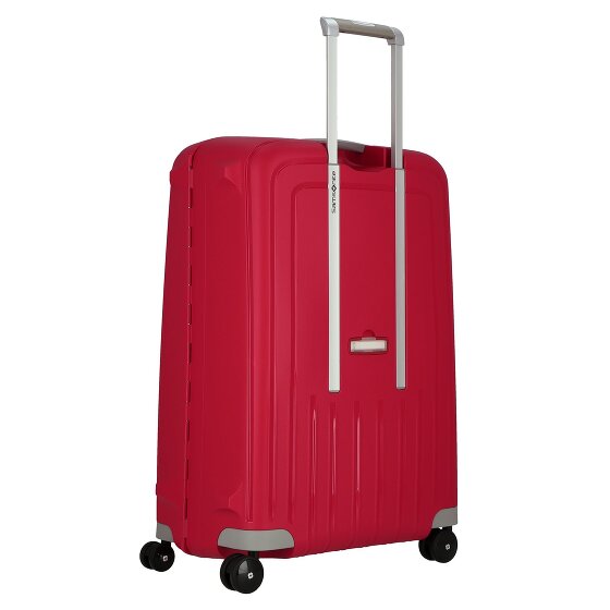 Samsonite S'Cure Spinner 4-wiel trolley 75 cm