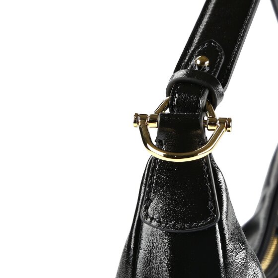 Coccinelle Paki Schoudertas Leer 37 cm