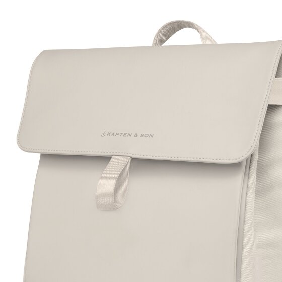 Kapten & Son Fyn Dagrugzak 38 cm Laptop compartiment