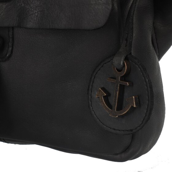 Harbour 2nd Urban Poets Talon Crossbody tas Leder 25 cm