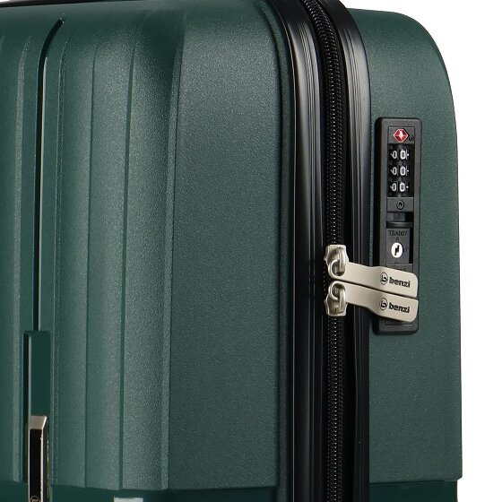 Benzi 5754 4 wielen Cabinewagen 55 cm