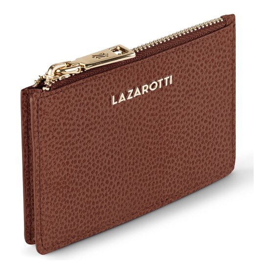 Lazarotti Bologna Leather Sleutel portemonnee Leer 11.5 cm