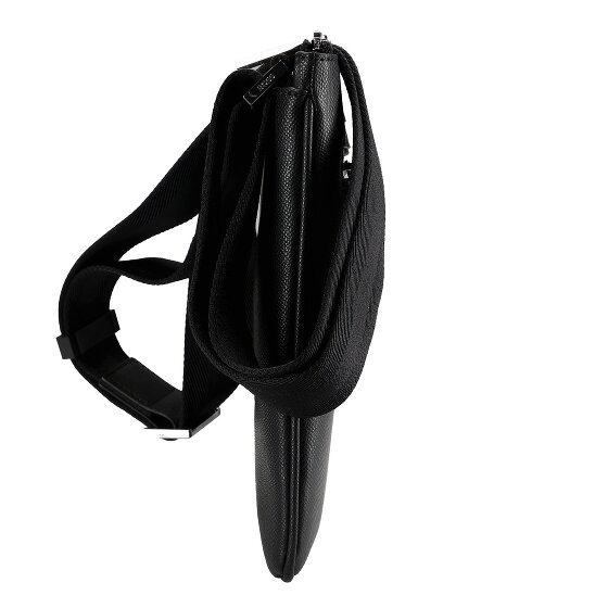 Boss Daxter Schoudertas Leer 21 cm