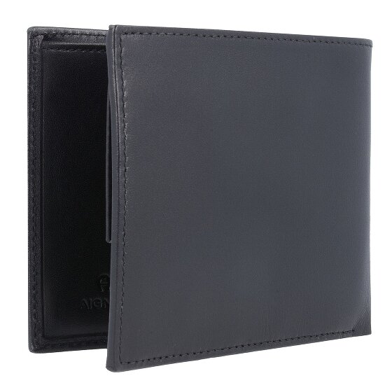 AIGNER Basics Portemonnee Leer 12 cm