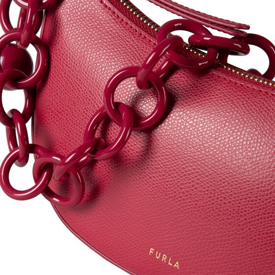 Furla Delizia Schoudertas Leer 23 cm
