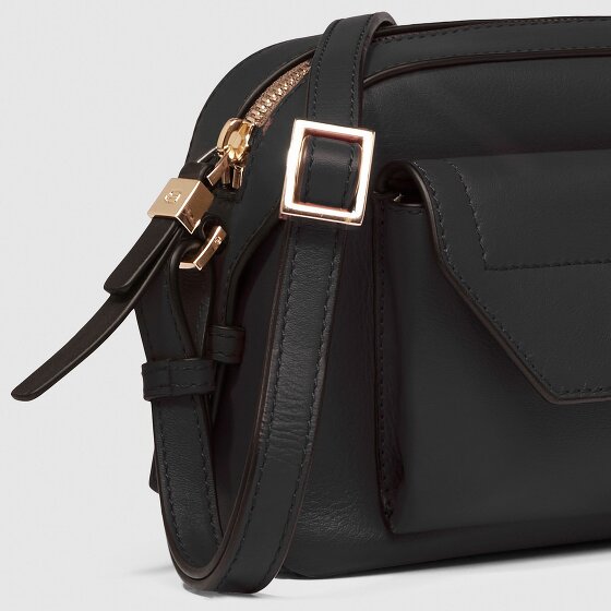 Piquadro Circle Crossbody tas Leder 23 cm