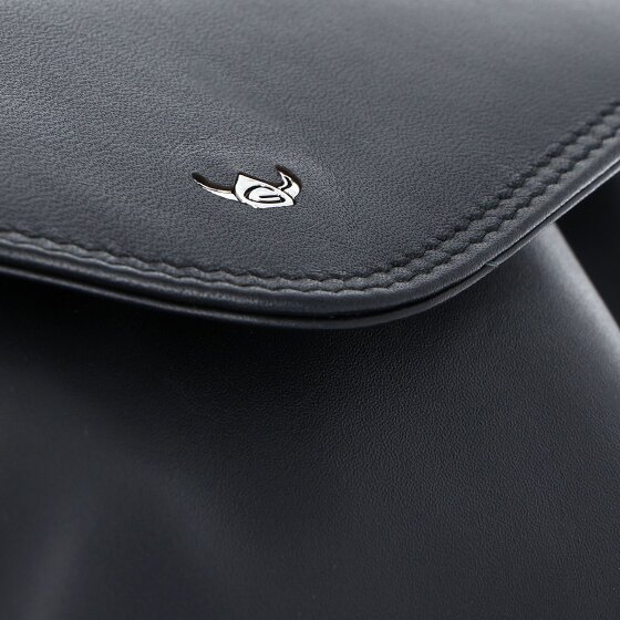 Golden Head Polo Portemonnee RFID-bescherming Leder 16.5 cm