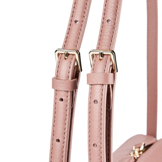 Patrizia Pepe Schoudertas Leder 28 cm