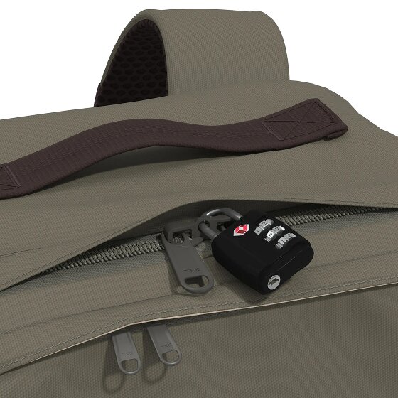 Cabin Zero Travel Cabin Bag Classic Pro 42L Rugzak 54 cm Laptopcompartiment