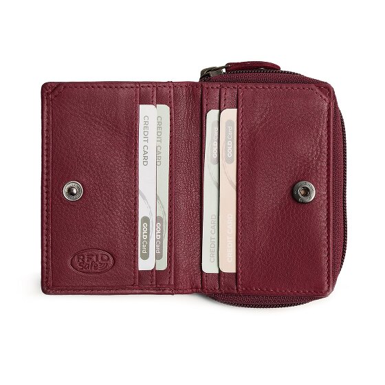 The Chesterfield Brand Floren Portemonnee RFID-bescherming Leder 11 cm