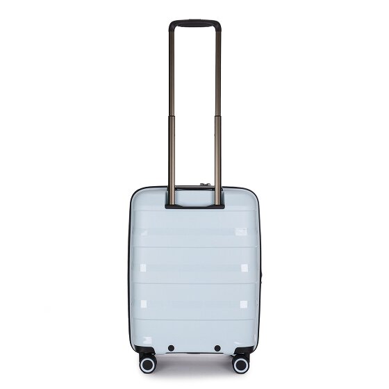 Stratic Stro + 4-wielige cabinewagen 55 cm