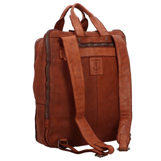 Harbour 2nd Cool Casual Jonas Rugzak Leer 42,5 cm Laptopcompartiment