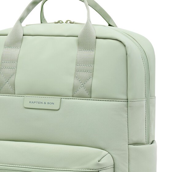 Kapten & Son Bergen Cloud Dagrugzak 39 cm Laptopvak