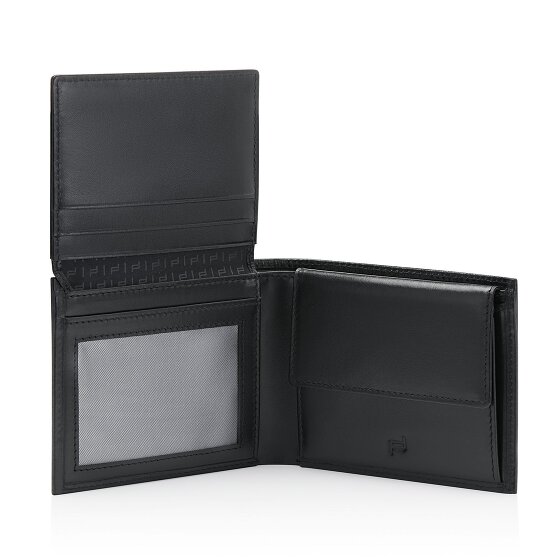 Porsche Design Klassieke portefeuille RFID leer 11 cm