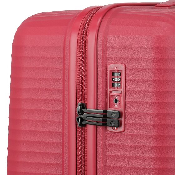 Travelite Air Stripe 4 wielen Trolley L 77 cm Travelite Air Stripe 4 wielen Trolley L 77 cm