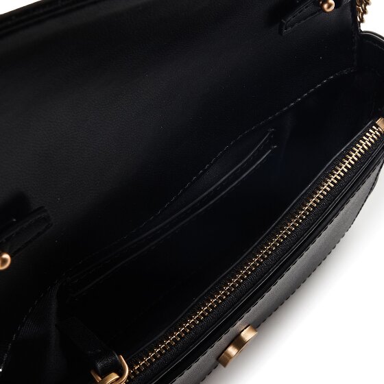 PINKO Love Pocket Crossbody tas Leder 20 cm