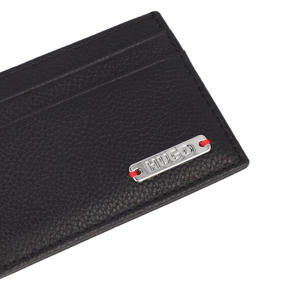 Hugo Nyxo Kredietkaart etui Leer 10 cm Hugo Nyxo Kredietkaart etui Leer 10 cm