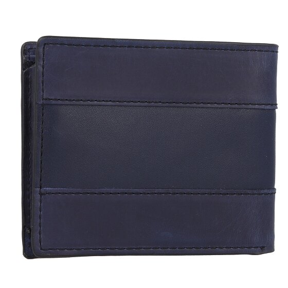 Fossil Everett Portemonnee Leer 11 cm
