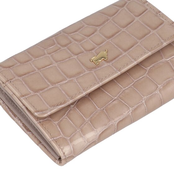 Braun Büffel Verona Sleutel portemonnee Leer 11 cm
