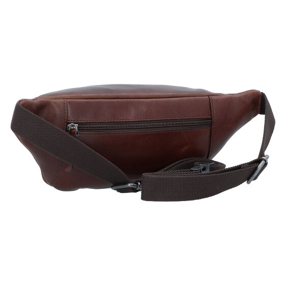 Leonhard Heyden Roma Fanny pack Leer 28 cm