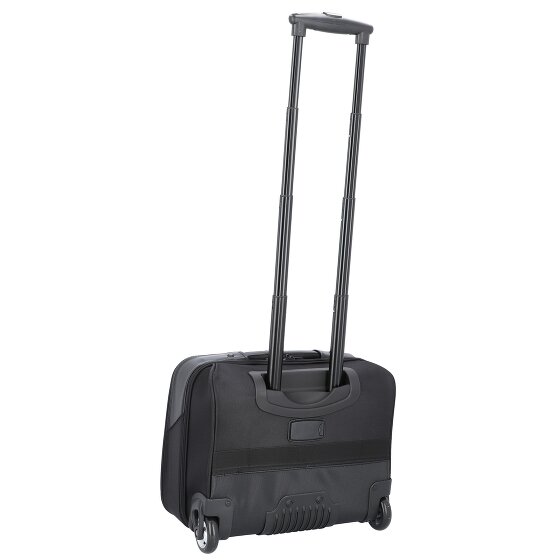 Lightpak Bravo 2-Wiel Business Trolley 35 cm laptopvak