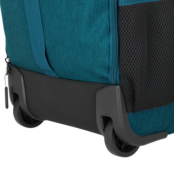 Travelite Kick Off 2 wielen Rugzak trolley 40 cm Laptop compartiment
